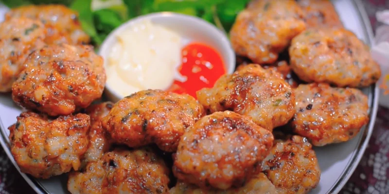 Bí quyết và cách làm Chả Mực ngon mà cực kỳ đơn giản