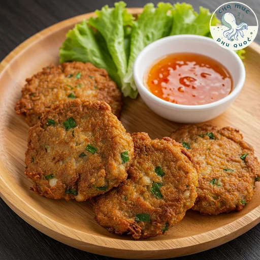 2 Cách làm chả mực giã tay và xay cực ngon hết ý
