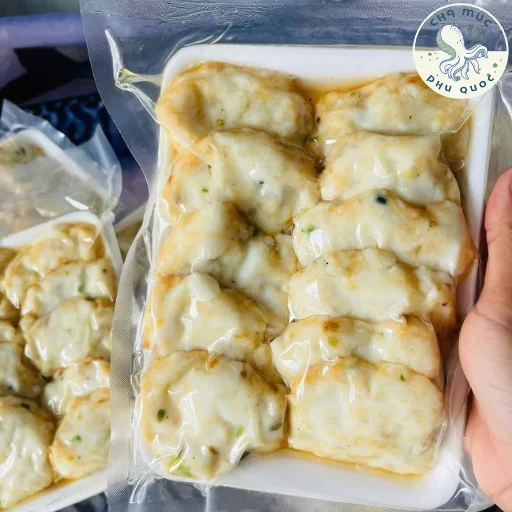 2 Cách làm chả mực giã tay và xay cực ngon hết ý