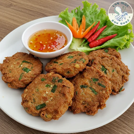 2 Cách làm chả mực giã tay và xay cực ngon hết ý