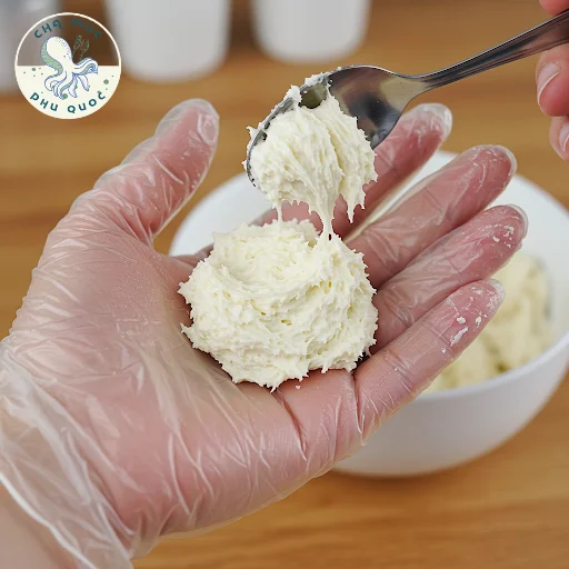 Cách làm chả mực rau củ cho bé ăn dặm dễ làm, giàu dinh dưỡng