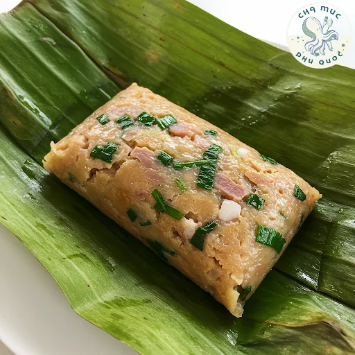 Cách làm chả mực với bột năng dai ngon, sần sật tại nhà